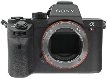 Sony Alpha 7R II / ILCE-7RM2 Schwarz