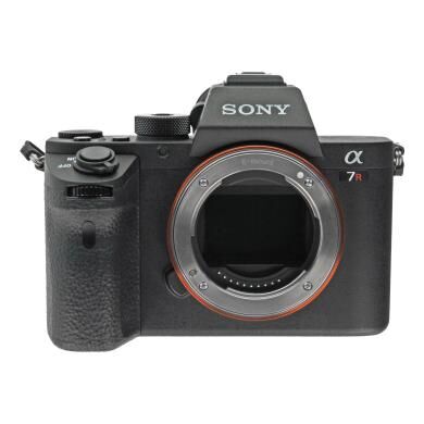 Sony Alpha 7R II / ILCE-7RM2 Schwarz