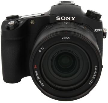 Sony Cyber-shot DSC-RX10 III Schwarz