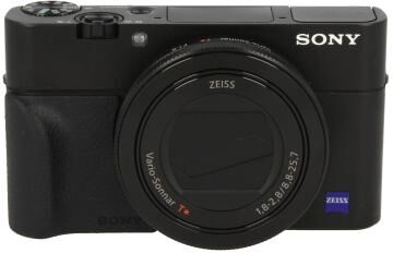 Sony Cyber-shot DSC-RX100 V Schwarz