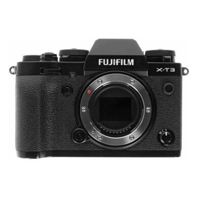 Fujifilm X-T3 schwarz