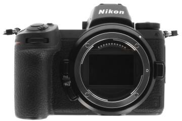 Nikon Z6 schwarz