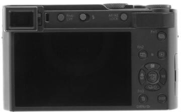 Panasonic Lumix DC-TZ200 schwarz