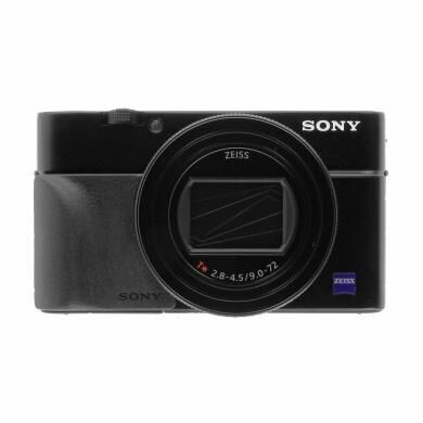 Sony Cyber-shot DSC-RX100 VI schwarz