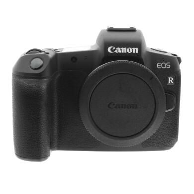 Canon EOS R mit Objektivadapter EF-EOS R schwarz