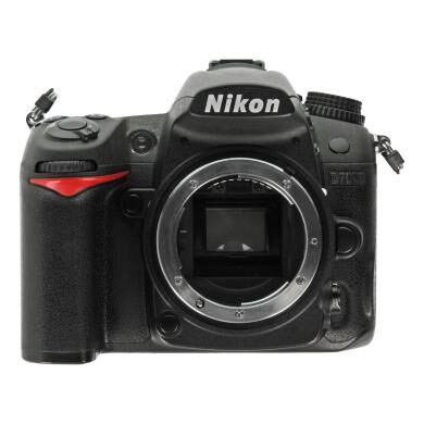 Nikon D7000 Schwarz