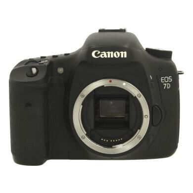 Canon EOS 7D Schwarz