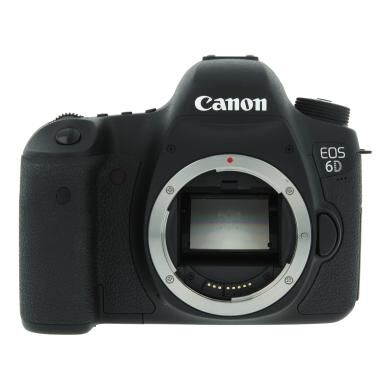 Canon EOS 6D Schwarz