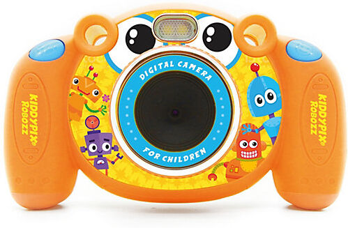 easypix Kinderkamera Kiddypix Robozz gelb