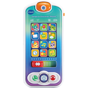 VTech Baby Swipe & Discover Phone