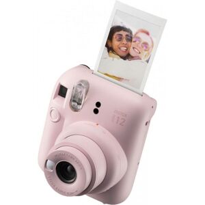 Fujifilm INSTAX Mini 12 - hurtigkamera, rosa