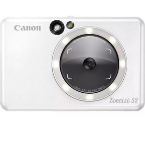 Canon Kompakt Kamera Zoemini Zv-223 Søvfarvet