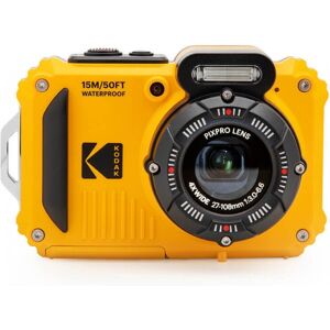 Kodak PIXPRO WPZ2 digital kamera, gul