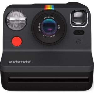 Polaroid Now Gen. 2 Instantkamera, Sort