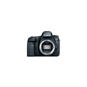 Canon EOS 6D Mark II - Digitalkamera - SLR - 26.2 MP - Full Frame - 1080p / 60 fps - kun kamerahus - Wi-Fi, NFC, Bluetooth