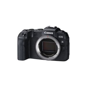 Canon EOS RP - Digitalkamera - spejlløst - 26.2 MP - Full Frame - 4K / 25 fps - kun kamerahus - Wi-Fi, Bluetooth