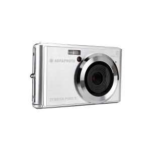 AgfaPhoto Compact Realishot DC5200, 21 MP, 5616 x 3744 pixel, CMOS, HD, Grå