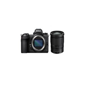 Nikon Z 6II, 24,5 MP, 6048 x 4024 pixel, CMOS, 4K Ultra HD, Berøringsskærm, Sort
