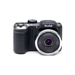 Kodak PIXPRO AZ252, 16 MP, 4608 x 3456 pixel, CCD, 25x, HD, Sort