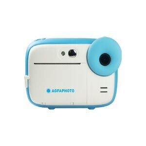 AgfaPhoto Agfa Photo Reali Kids Instant Cam Digital Camera Blue