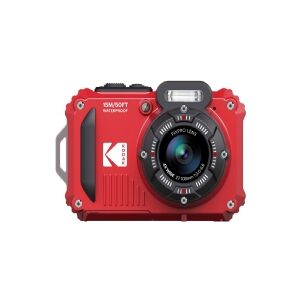 Kodak PIXPRO WPZ2, 16,76 MP, 4608 x 3456 pixel, BSI CMOS, 4x, Fuld HD, Hvid