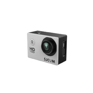 SJCAM SJ4000, Fuld HD, CMOS, 12 MP, 60 fps, 900 mAh, 67 g