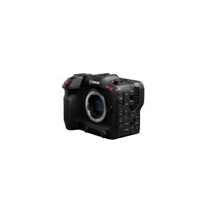 Canon Cinema EOS C70, 9,6 MP, 4K Ultra HD, 8,89 cm (3.5), LCD, 1,19 kg, Sort