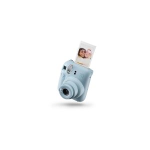 Fujifilm   Instax Mini 12 - Instant kamera - objektiv: 60 mm - Pastel Blue