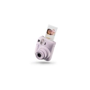Fujifilm   Instax Mini 12 - Instant kamera - objektiv: 60 mm - Blossom pink