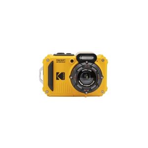 Kodak PixPro, 16 MP, 1920 x 1080 pixel, 1/2.7, BSI CMOS, 4x, Gul