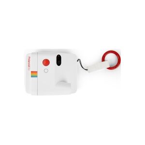 Polaroid Go Camera Clip Red, Metal, Nylon, Rød, Monokromatisk, Kina, 25 g, 60 mm