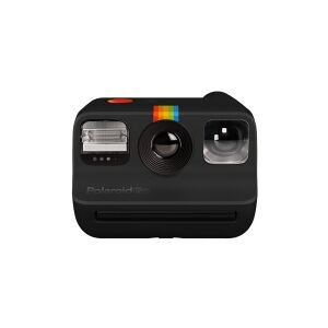 Polaroid Go - Instant kamera - objektiv: 51.1 mm - Polaroid Go sort