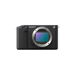 Sony a ZV-E1 - Digitalkamera - spejlløst - 12.1 MP - Full Frame - 4K / 59.94 fps - kun kamerahus - NFC, Wi-Fi, Bluetooth - sort