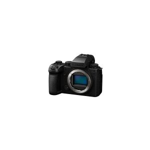 Panasonic Lumix S5IIX, 24,2 MP, 12000 x 8000 pixel, CMOS, 6K Ultra HD, Berøringsskærm, Sort