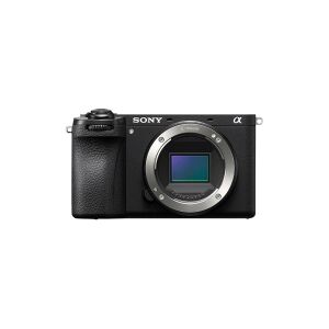 Sony a6700 ILCE-6700 - Digitalkamera - spejlløst - 26.0 MP - APS-C - 4K / 119.88 fps - kun kamerahus - Wi-Fi, Bluetooth