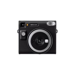 Fujifilm Instax Square SQ40, 0,3 - 2,2 m, 7,5 sek/side, Automatisk, 1/400 sek/side, 0,5 sek/side, Elektronisk