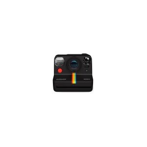 Polaroid Now + Gen 2 Sort, Sort, Automatisk, Polaroid, USB Type-C, Lithium-Ion (Li-Ion), 451,5 g