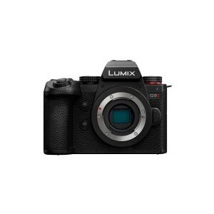 Panasonic Lumix G DC-G9M2 - Digitalkamera - spejlløst - 25.2 MP - Four Thirds - 5,8K / 29.97 fps - kun kamerahus - Wi-Fi, Bluetooth