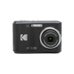 Kodak PIXPRO FZ45, 16 MP, 4608 x 3456 pixel, CMOS, 4x, Fuld HD, Sort