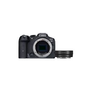 Canon EOS R7 - Digitalkamera - spejlløst - 32.5 MP - 4K / 60 fps - kun kamerahus - Wi-Fi, Bluetooth