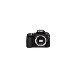 Canon SLR Camera Body   Megapixel 32.5 MP   ISO 25600   Display diagonal 3    Wi-Fi   Video recording   APS-C   Black