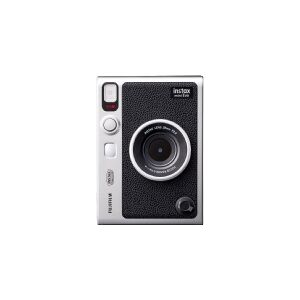 Fujifilm Instax mini Evo, 1/5, 2560 x 1920 pixel, 62 x 46 mm, CMOS, Sort, 28 mm