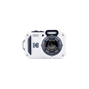 Kodak PIXPRO WPZ2, 16,76 MP, 4608 x 3456 pixel, BSI CMOS, 4x, Fuld HD, Hvid