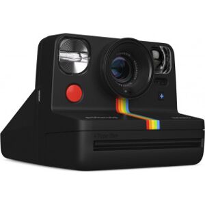 Polaroid Now+ Generation 2 - Øjeblikkelig Kamera, Sort