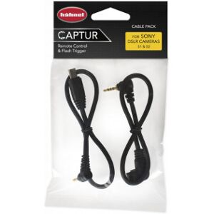 Hähnel Captur-Kabelsæt Til Sony-Kameraer