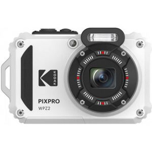 Kodak Pixpro Wpz2 -Digitalkamera, Hvid