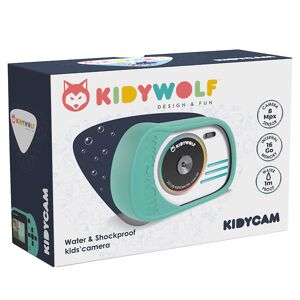 Kidywolf Kamera - Kidycam - Turkis - Kidywolf - Onesize - Legetøj