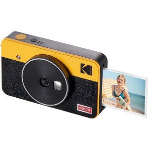 Kodak Mini Shot 2 Retro Amarillo