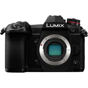 Panasonic Lumix G DC-G9 cuerpo