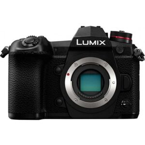 Panasonic Lumix G DC-G9L + 12-60mm F2.8-4.0